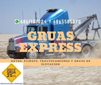 Gruas Express